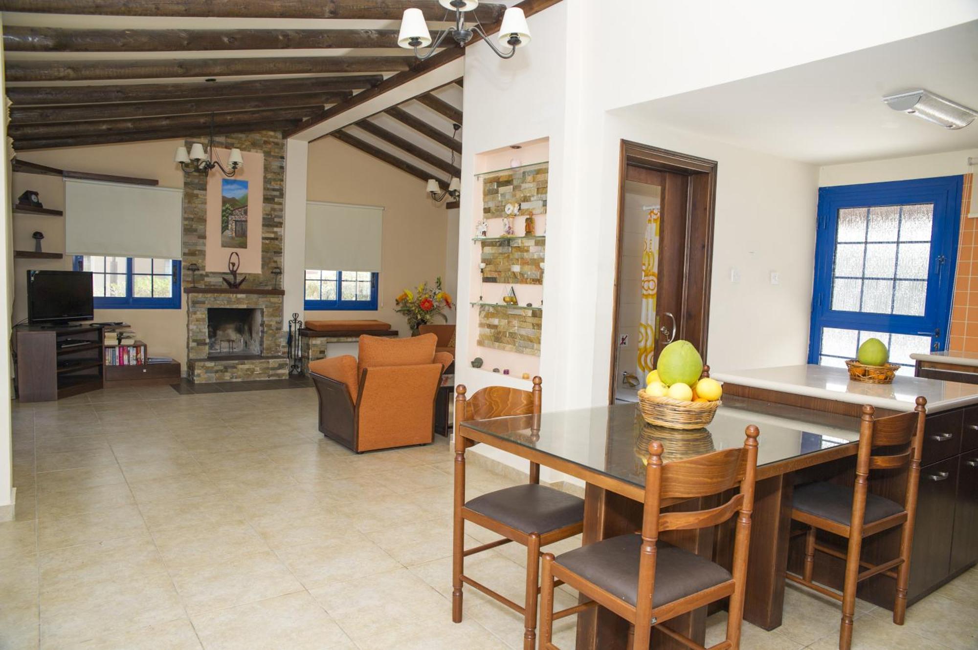 Akamas Edge Villas Polis Cameră foto