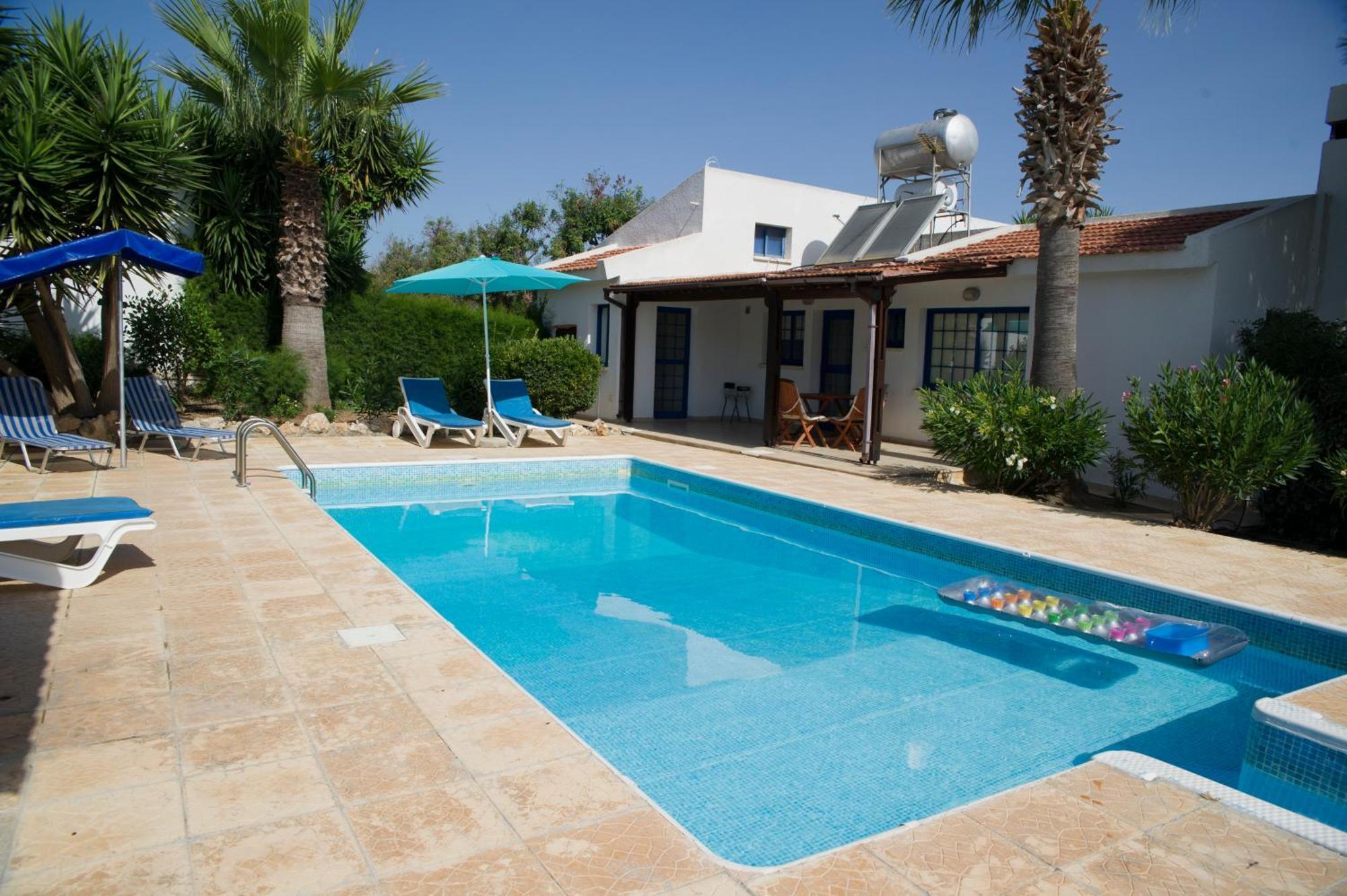 Akamas Edge Villas Polis Cameră foto