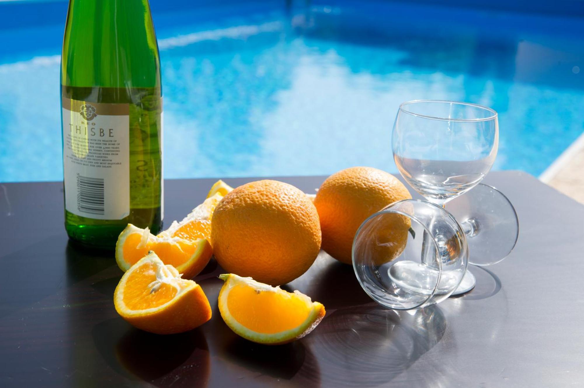 Akamas Edge Villas Polis Cameră foto