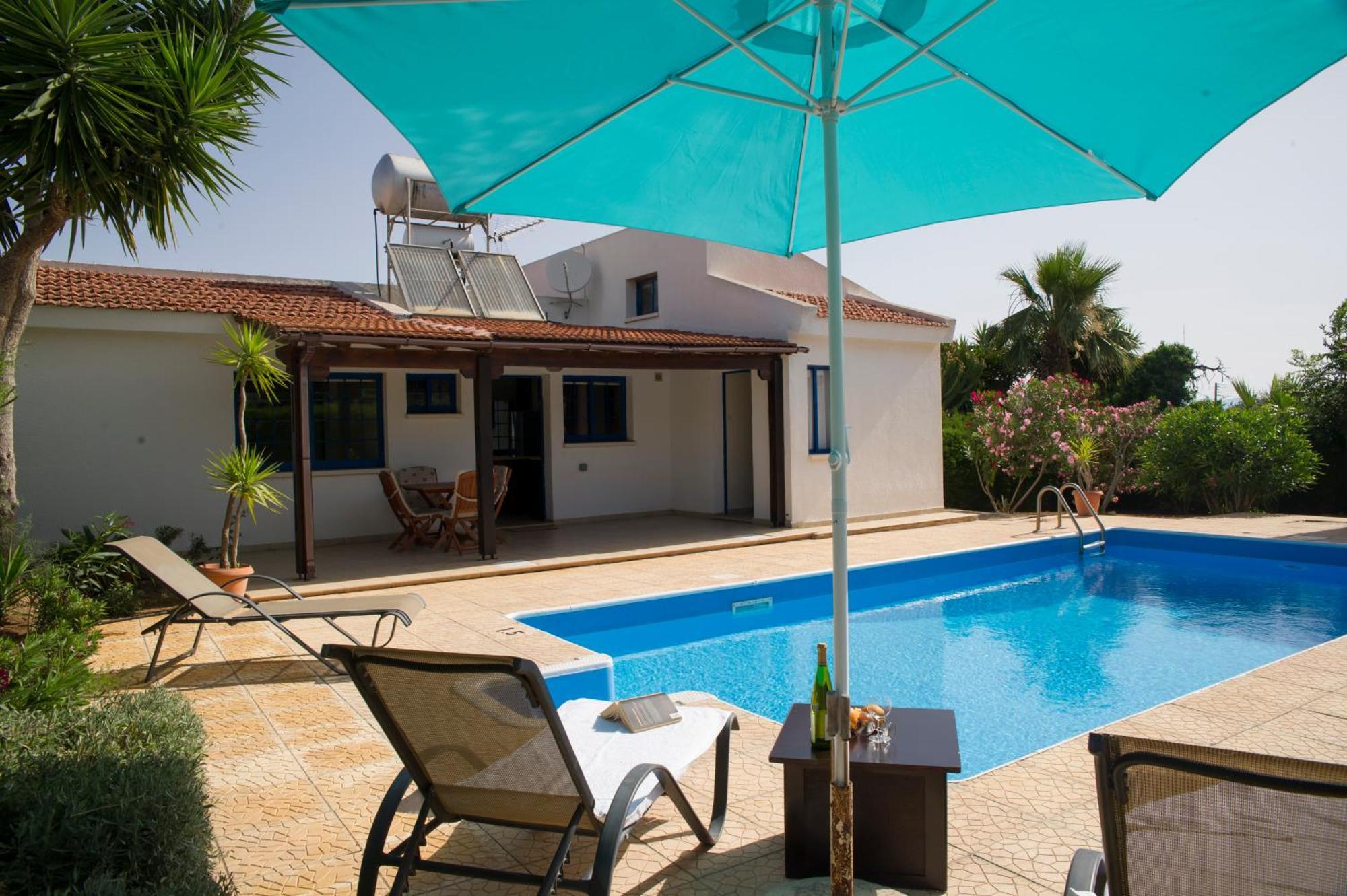 Akamas Edge Villas Polis Cameră foto