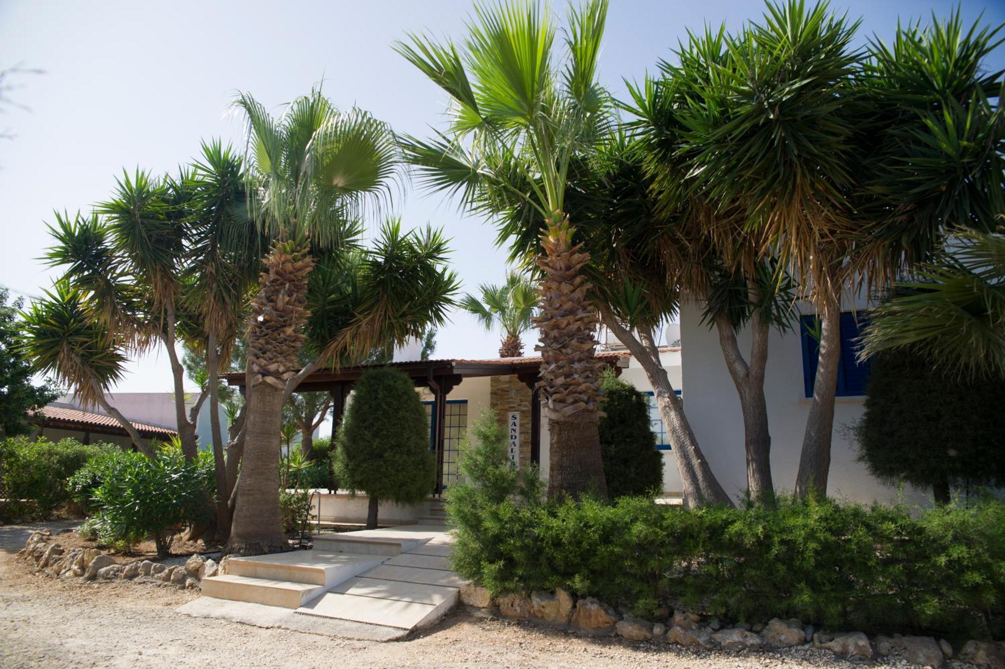 Akamas Edge Villas Polis Cameră foto