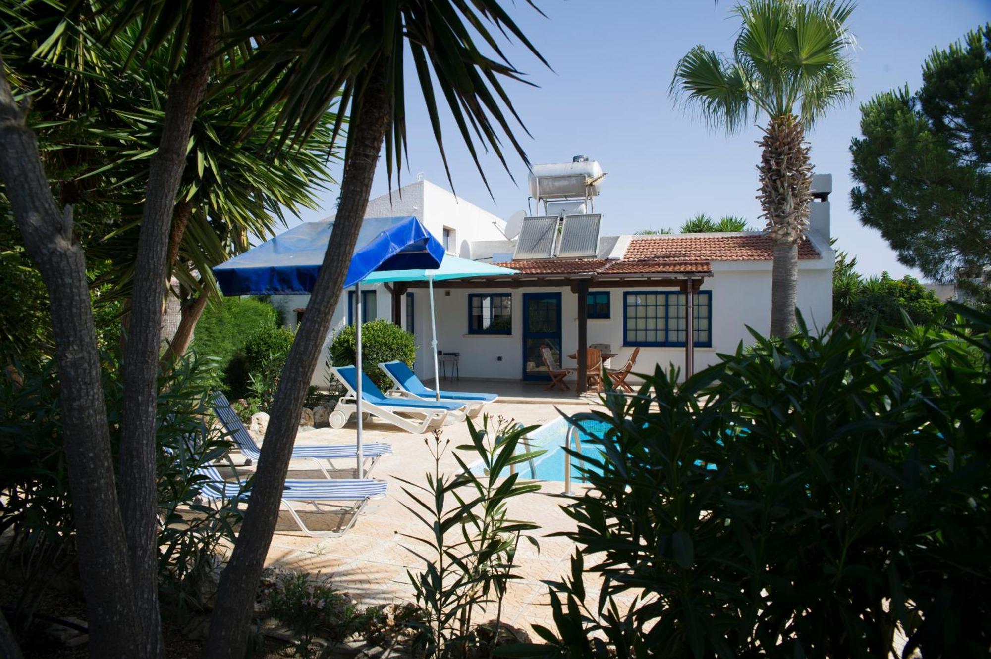 Akamas Edge Villas Polis Cameră foto