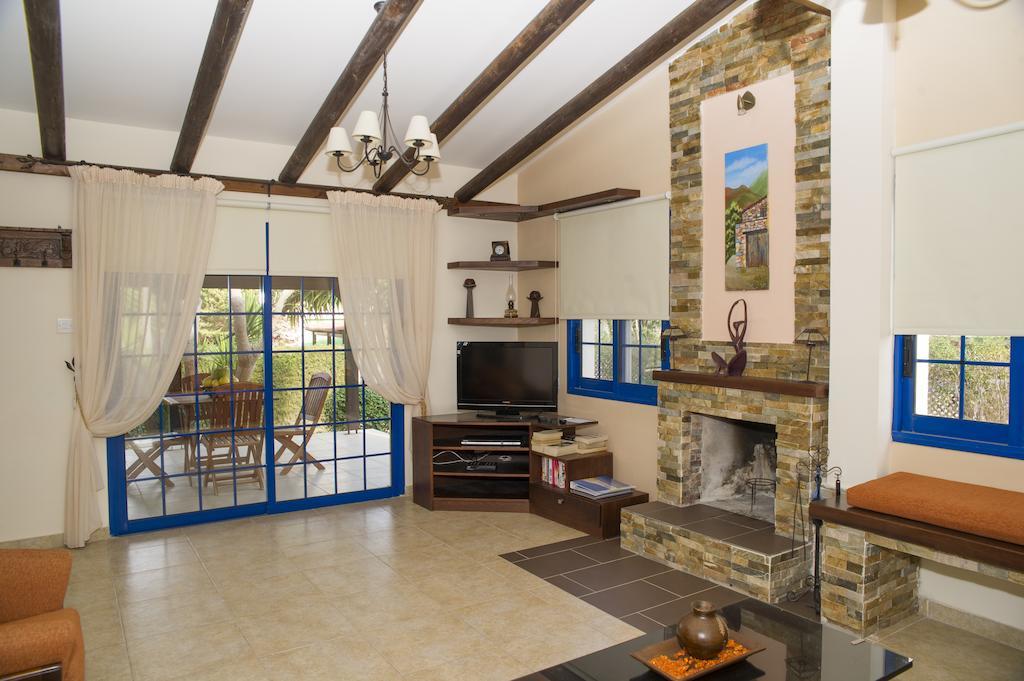 Akamas Edge Villas Polis Cameră foto