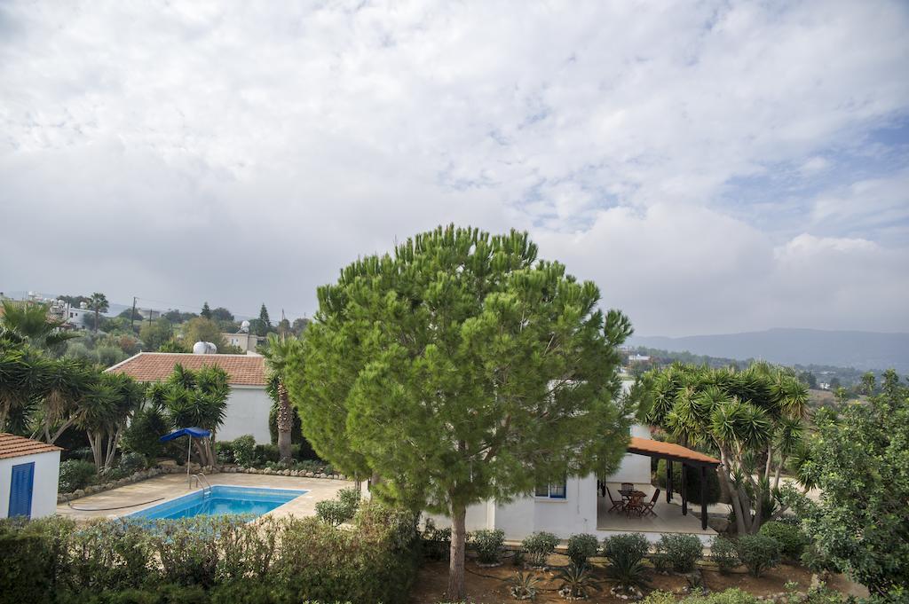 Akamas Edge Villas Polis Cameră foto