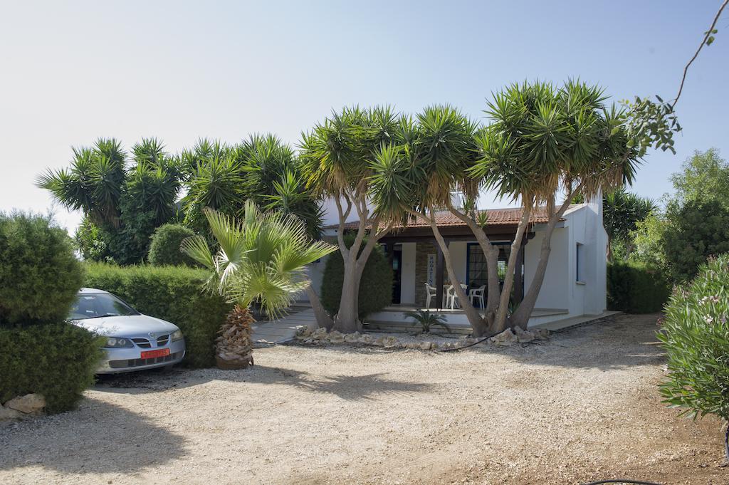 Akamas Edge Villas Polis Cameră foto