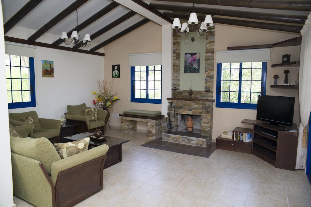 Akamas Edge Villas Polis Cameră foto